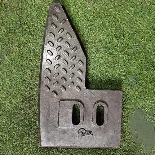 Sicoma Mixer Blade Manufacturers in Delhi