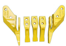JCB Tooth and Side Cutter Manufacturers in New Delhi